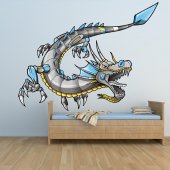 Sticker Pentru Copii Dragon