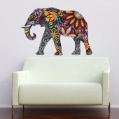 Sticker Pentru Copii Elefant