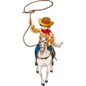 Sticker Pentru Copii Lasou Cowboy