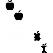 Sticker pentru Ipad 2 Apple