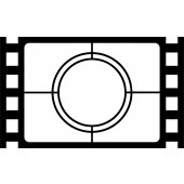 Sticker pentru Ipad 2 Cinema
