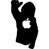 Sticker pentru Ipad 2 Yeah