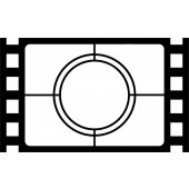 Sticker pentru Ipad 3 Cinema