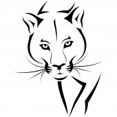 Sticker Puma