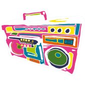 Sticker Radio