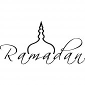 Sticker Ramadan