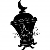 Sticker Ramadan