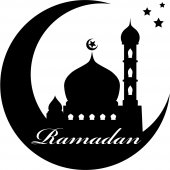 Sticker Ramadan