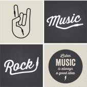 Sticker Rock