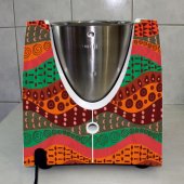 Sticker Thermomix TM 31 Africa