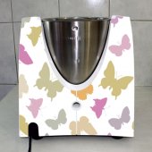 Sticker Thermomix TM 31 Fluture