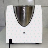 Sticker Thermomix TM 31 Ninsoare