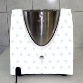 Sticker Thermomix TM 31 Ploaie de Inimi