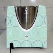 Sticker Thermomix TM 31 Rotund