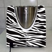 Sticker Thermomix TM 31 Zebra