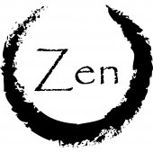 Sticker Zen