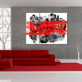 Tablou Forex Abstract