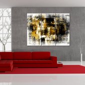 Tablou Forex Abstract