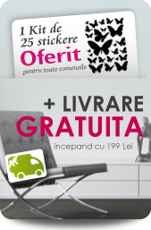 livrare OFERITE De la 199 lei cumpărare